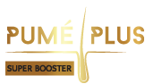 PumePlus Super Booster = โทนิค + แชมพู + ครีมนวด